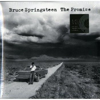 Springsteen Bruce Lp3 The Promise