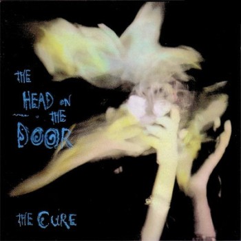 Cure (The) Lp Head On The Door