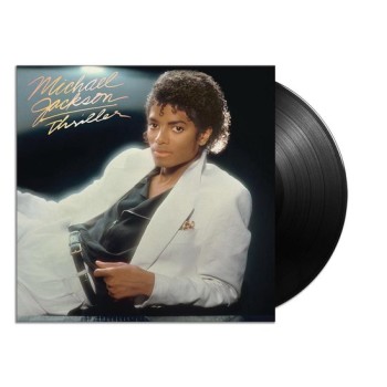 Jackson Michael Lp Thriller