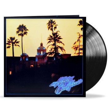 Eagles Lp Hotel California