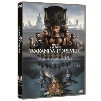 Black Panther - Wakanda Forever Dvd