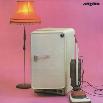 Cure (The) Lp Three Imaginary Boys