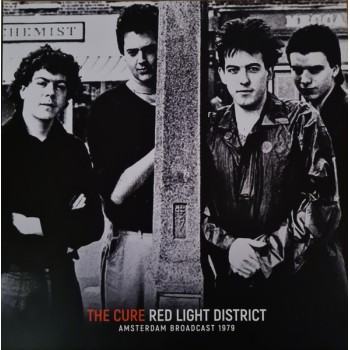 Cure (The) Lp2 Red Light District