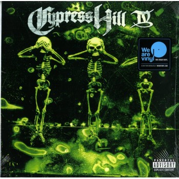 Cypress Hill Lp Iv