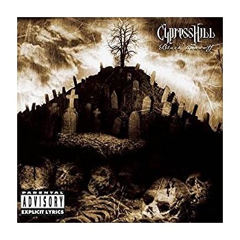 Cypress Hill Lp2 Black Sunday