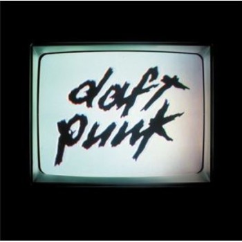 Daft Punk Lp2 Human After All