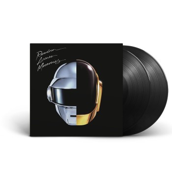 Daft Punk Lp2 Random Access Memories