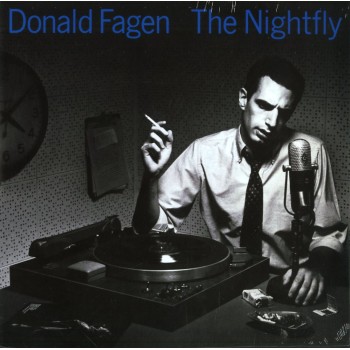 Fagen Donald Cd The Nightfly