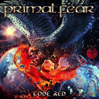 Primal Fear Cd Code Red