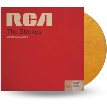 The Strokes ( The) Lp  Comedown Machine