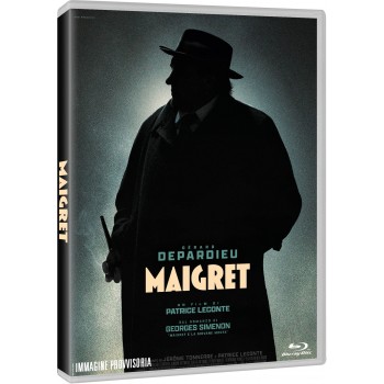 Maigret Blu-Ray