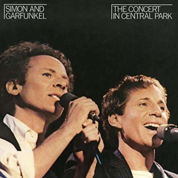 Simon & Garfunkel Lp2 The Concert In Central Park