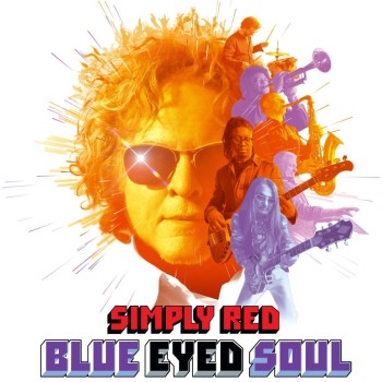 Simply Red Lp Blue Eyed Soul