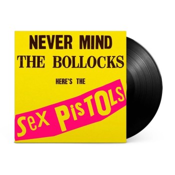 Sex Pistols Lp Never Mind The Bollocks