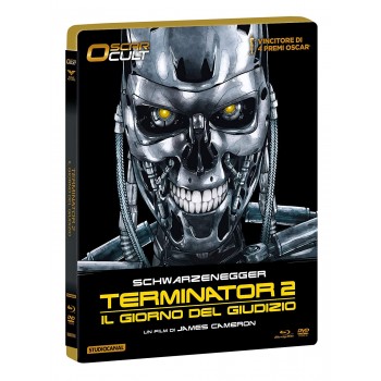 Terminator 2 - Il Giorno Del Giudizio Blu-Ray+Dvd