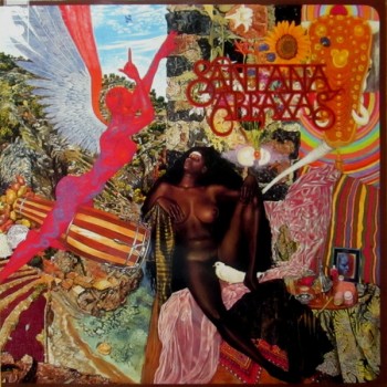 Santana Lp Abraxas