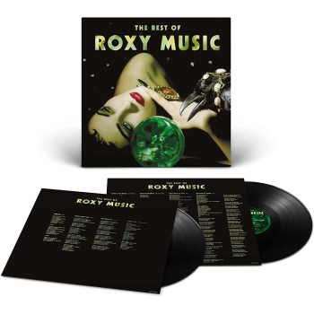 Roxy Music Lp2 The Best Of Roxy Music