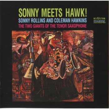 Rollins Sonny & Hawkins Coleman Lp Sonny Meets Hawk!