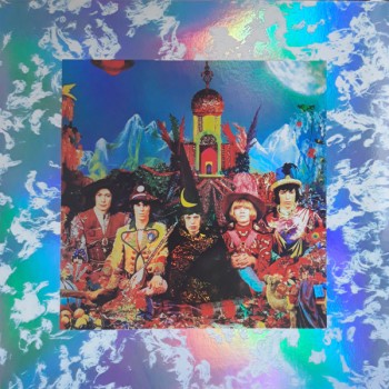 Rolling Stones Lp Their Satanic Majesties Request