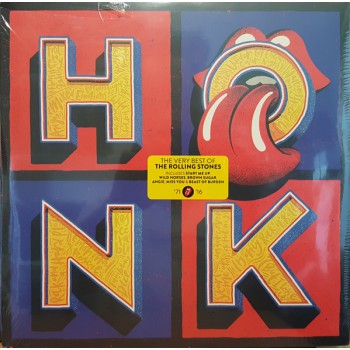 Rolling Stones Lp3 Honk