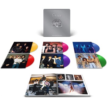 Queen Lp6 Platinum Collection