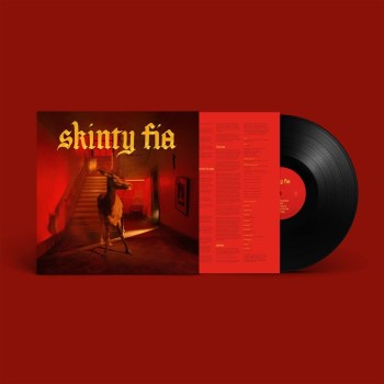 Fontaines D.C. Lp Skinty Fia