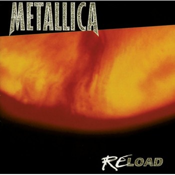 Metallica Cd Reload