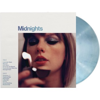 Swift Taylor Lp Midnights