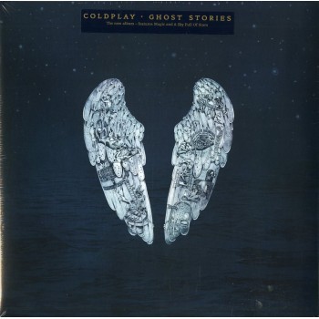 Coldplay Lp Ghost Stories