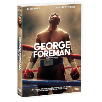 George Foreman - Cuore Da Leone Dvd