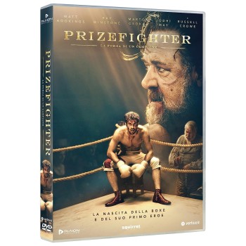 Prizefighter - La Forza Di Un Campione Dvd