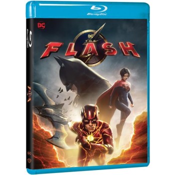 Flash (The) Blu-Ray