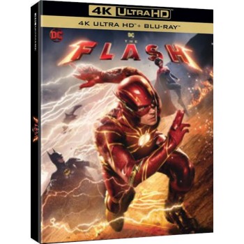 Flash (The) (4K Ultra Hd+Blu-Ray)