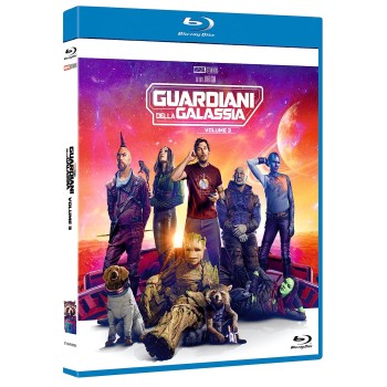 Guardiani Della Galassia Vol. 3 (Blu-Ray+Card Lenticolare)