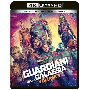 Guardiani Della Galassia Vol. 3 (4K Ultra Hd+Blu-Ray)