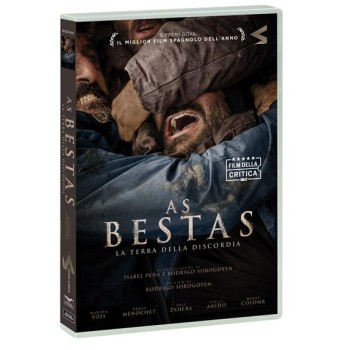 As Bestas - La Terra Della Discordia Dvd