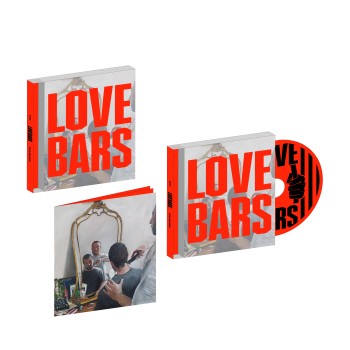 Coez Frah Quintale Cd Lovebars