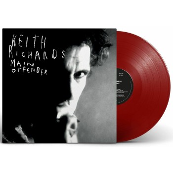 Richards Keith Lp Main Offender