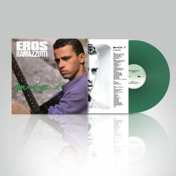 Ramazzotti Eros Lp Musica E`