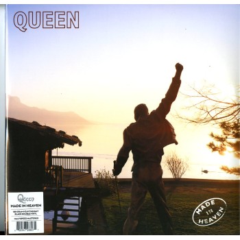 Queen Lp2 Made In Haven