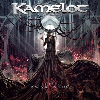 Kamelot Cd The Awakening