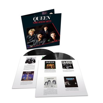 Queen Lp2 Greatest Hits