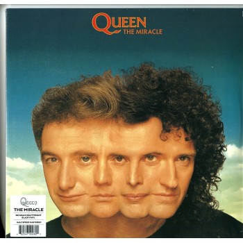 Queen Lp The Miracle