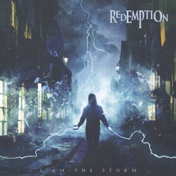 Redemption Cd I Am The Storm