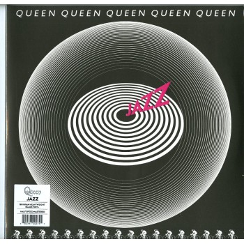 Queen Lp Jazz