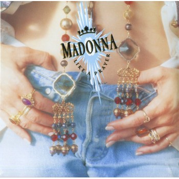 Madonna Lp Like A Prayer