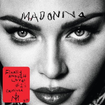 Madonna Lp2 Finally Enough Love