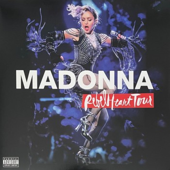 Madonna Lp2 Rebel Heart Tour