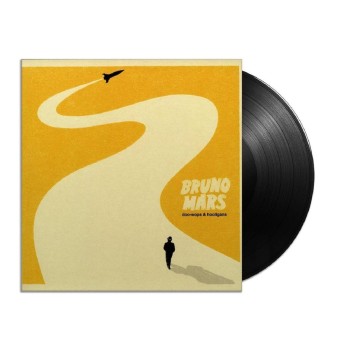 Mars Bruno Lp Doo-Wops & Hooligans