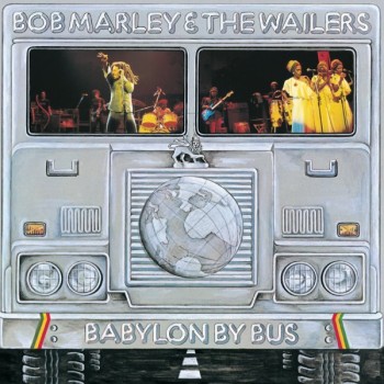 Marley Bob & The Wailers Lp Babylon By Bus